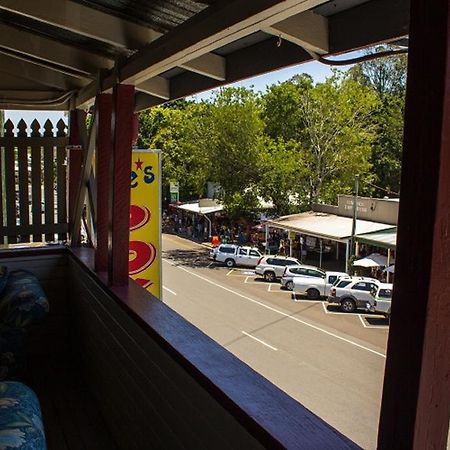 Joes Waterhole Hotel Eumundi Exteriér fotografie