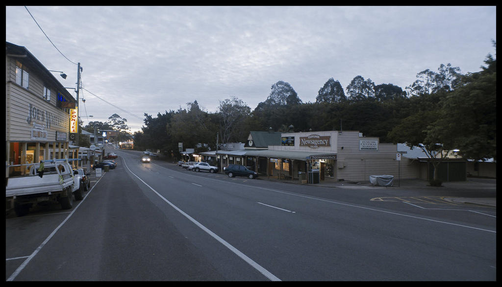 Joes Waterhole Hotel Eumundi Exteriér fotografie