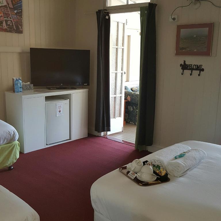 Joes Waterhole Hotel Eumundi Exteriér fotografie