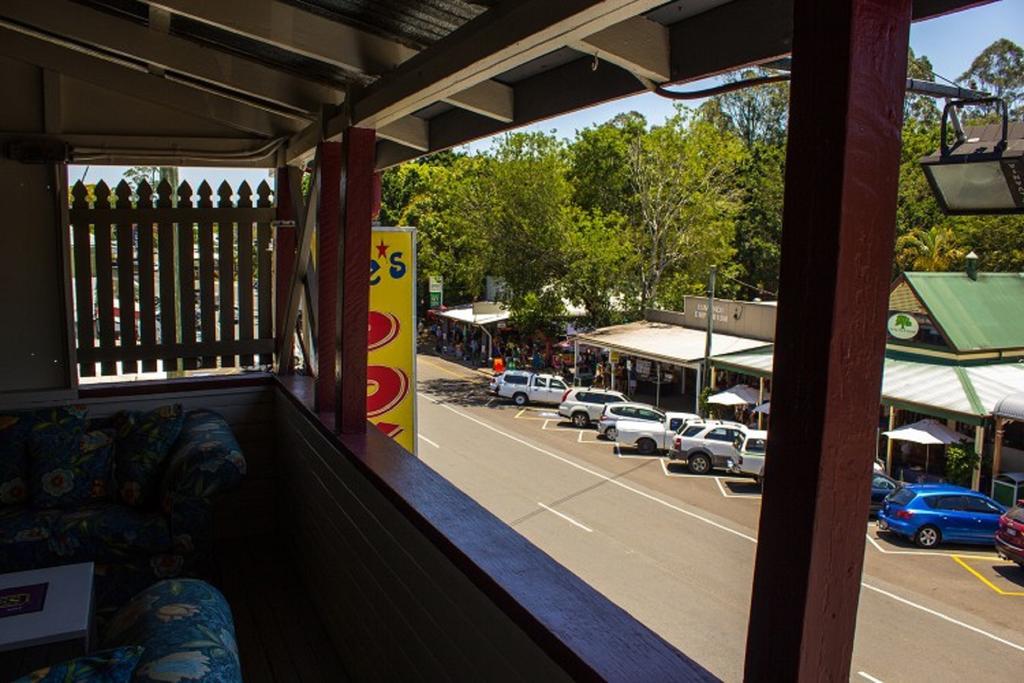 Joes Waterhole Hotel Eumundi Exteriér fotografie